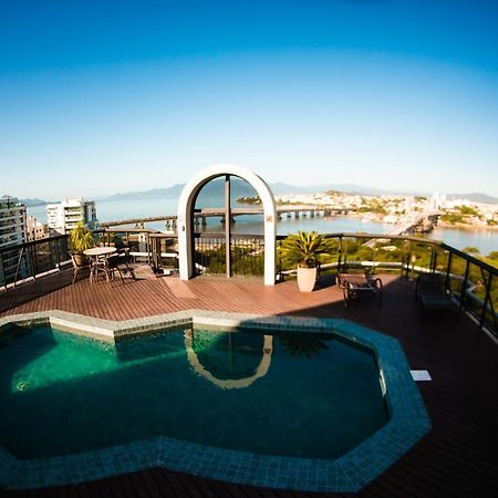 Jurere Beach yakınındaki en iyi oteller hangileri? Florianópolis Dış mekan fotoğraf